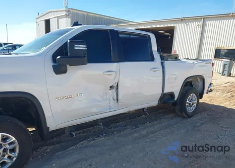 2025 Chevrolet Silverado 2500Hd 4Wd Standard Bed Lt z USA, uszkodzony, nr VIN 1GC1KNEY7SF320720